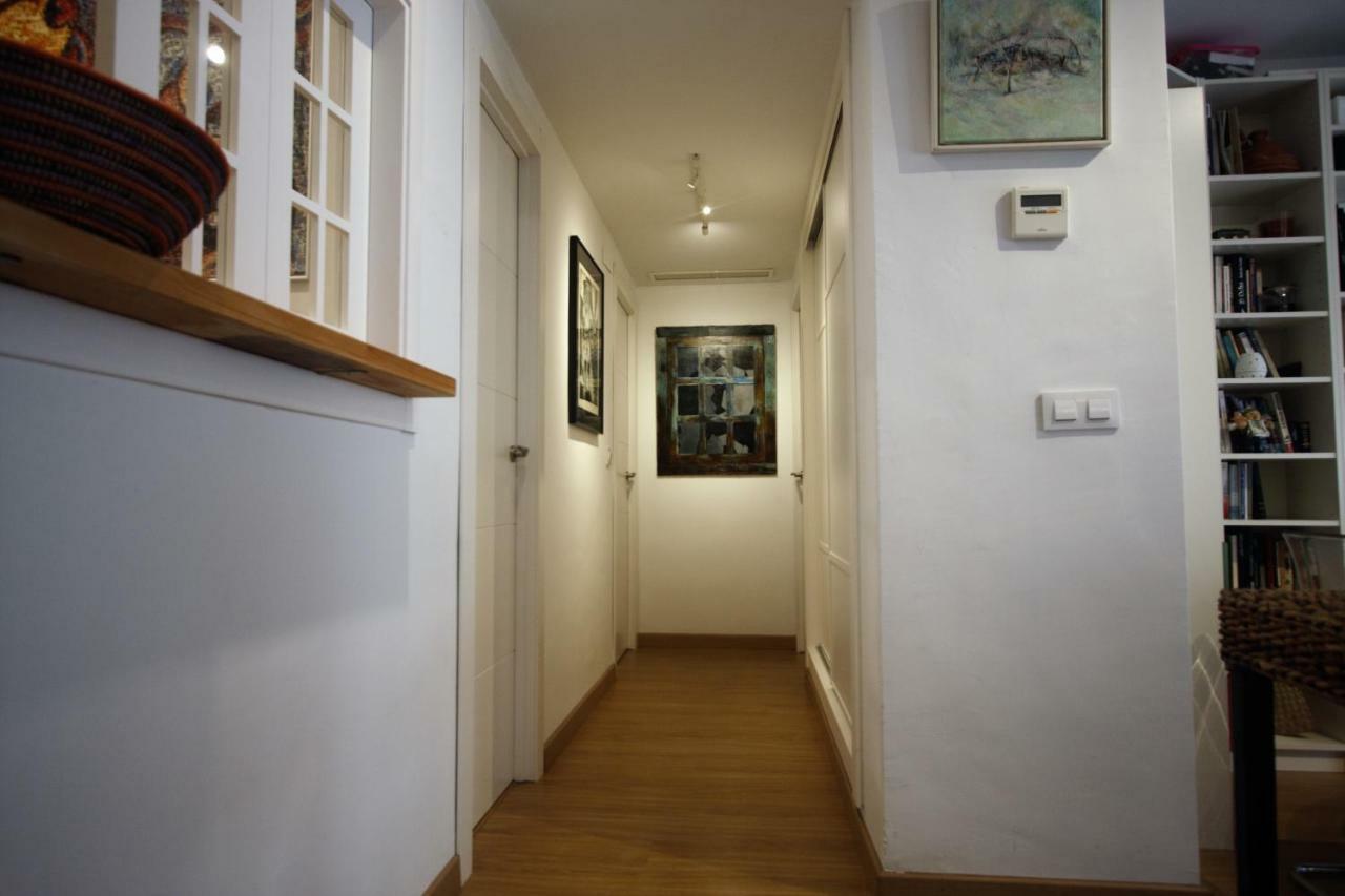 Bonito Apart. Con Parking Y Piscina 마리나데알자라프 외부 사진