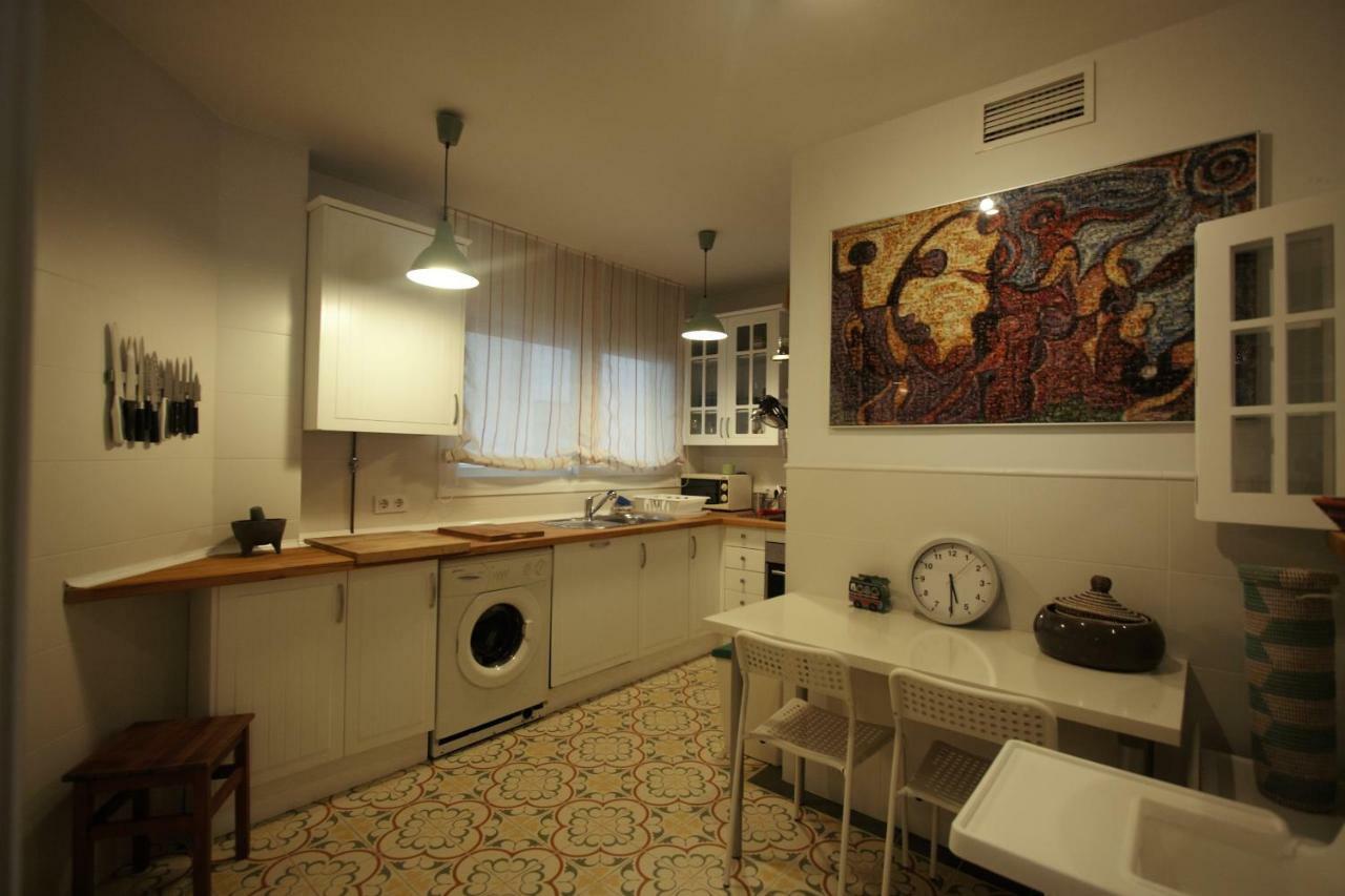 Bonito Apart. Con Parking Y Piscina 마리나데알자라프 외부 사진