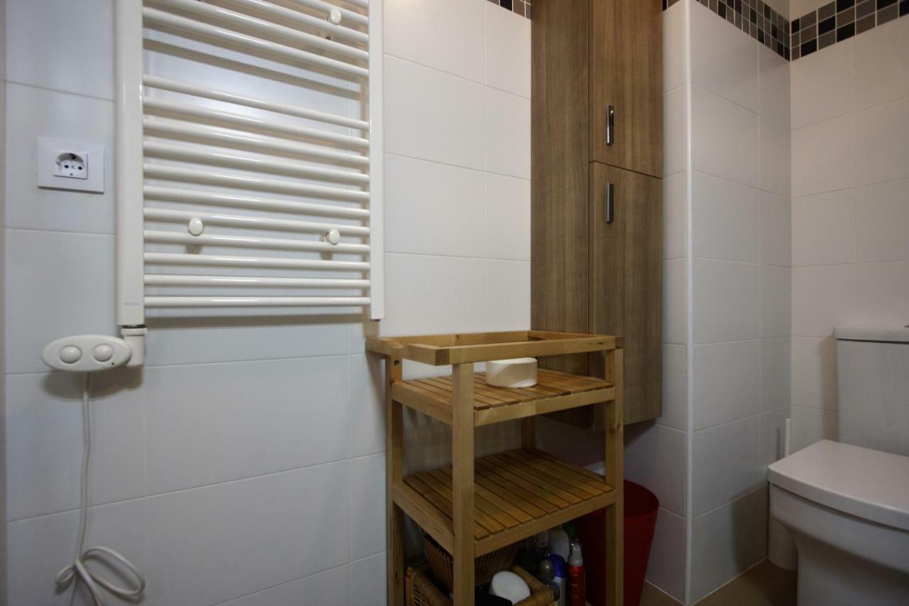 Bonito Apart. Con Parking Y Piscina 마리나데알자라프 외부 사진