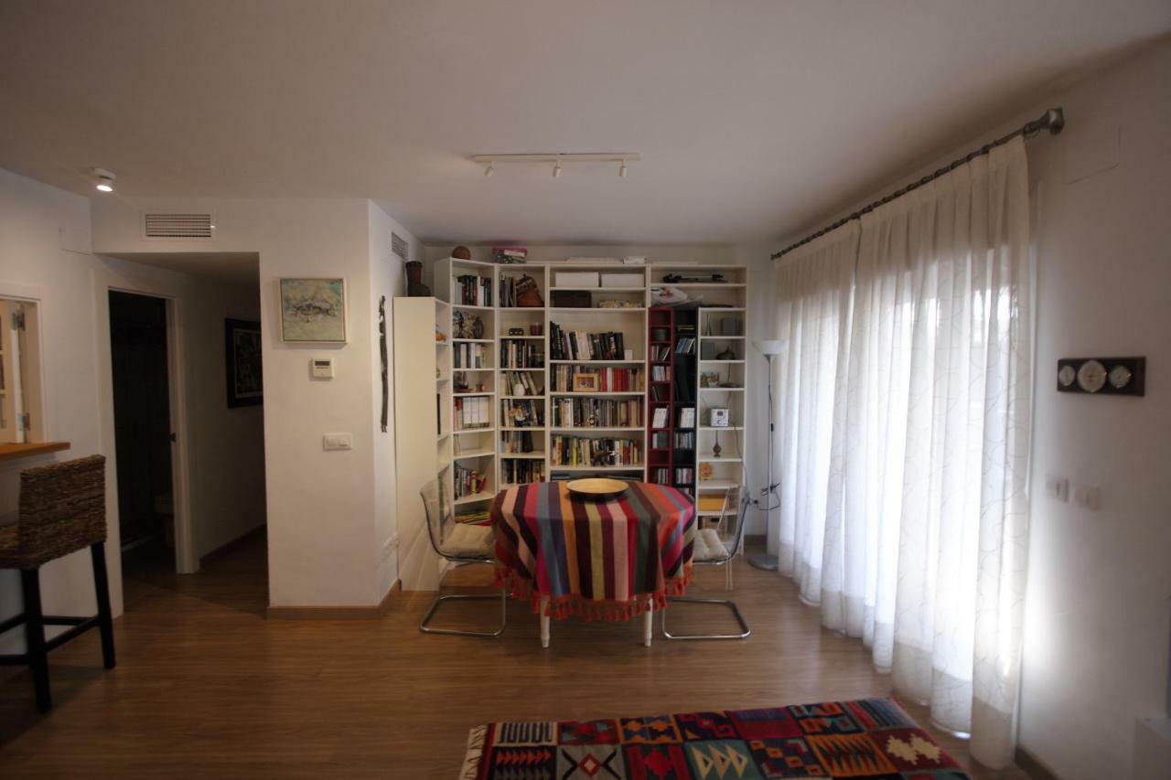 Bonito Apart. Con Parking Y Piscina 마리나데알자라프 외부 사진
