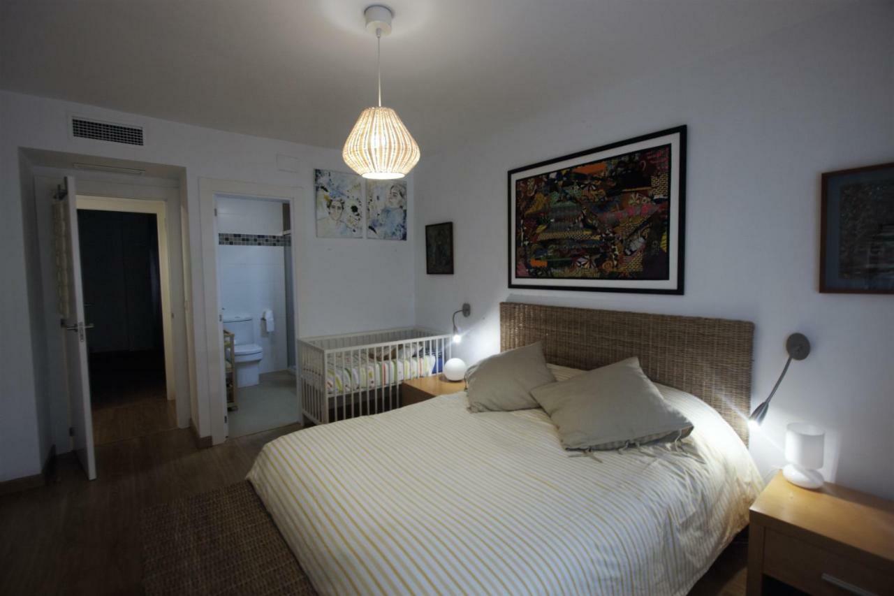 Bonito Apart. Con Parking Y Piscina 마리나데알자라프 외부 사진