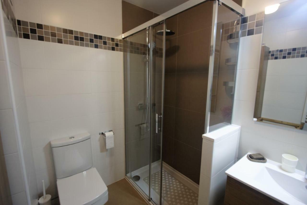 Bonito Apart. Con Parking Y Piscina 마리나데알자라프 외부 사진
