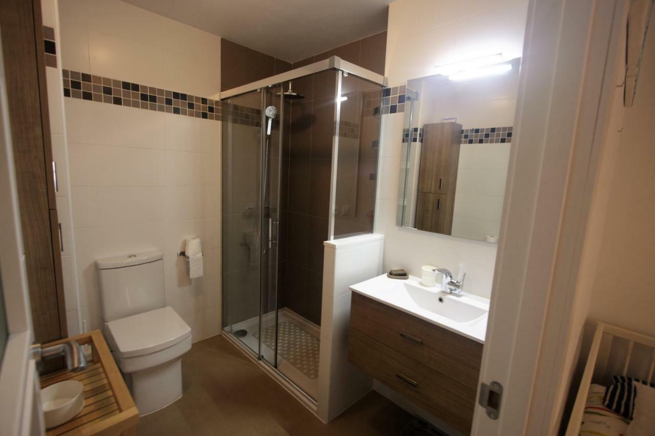 Bonito Apart. Con Parking Y Piscina 마리나데알자라프 외부 사진