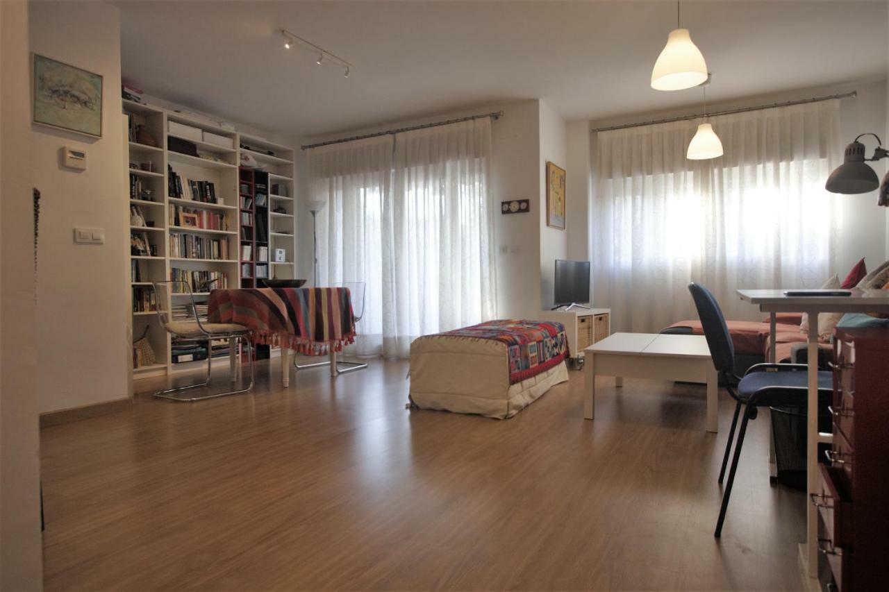 Bonito Apart. Con Parking Y Piscina 마리나데알자라프 외부 사진