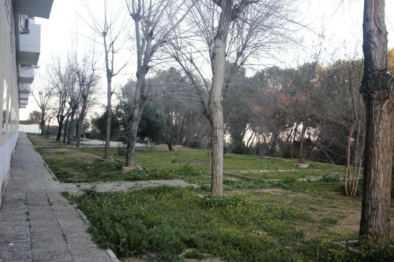 Bonito Apart. Con Parking Y Piscina 마리나데알자라프 외부 사진