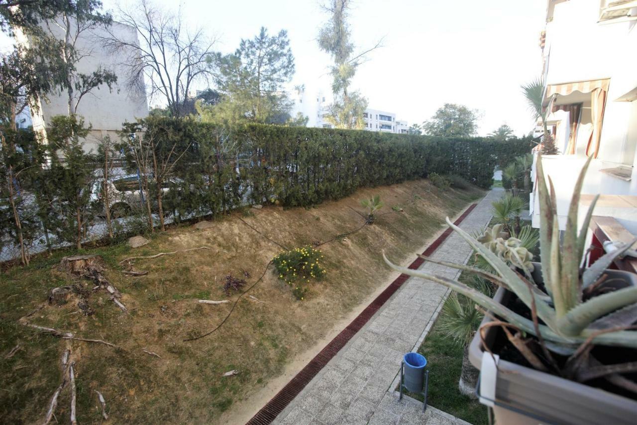 Bonito Apart. Con Parking Y Piscina 마리나데알자라프 외부 사진