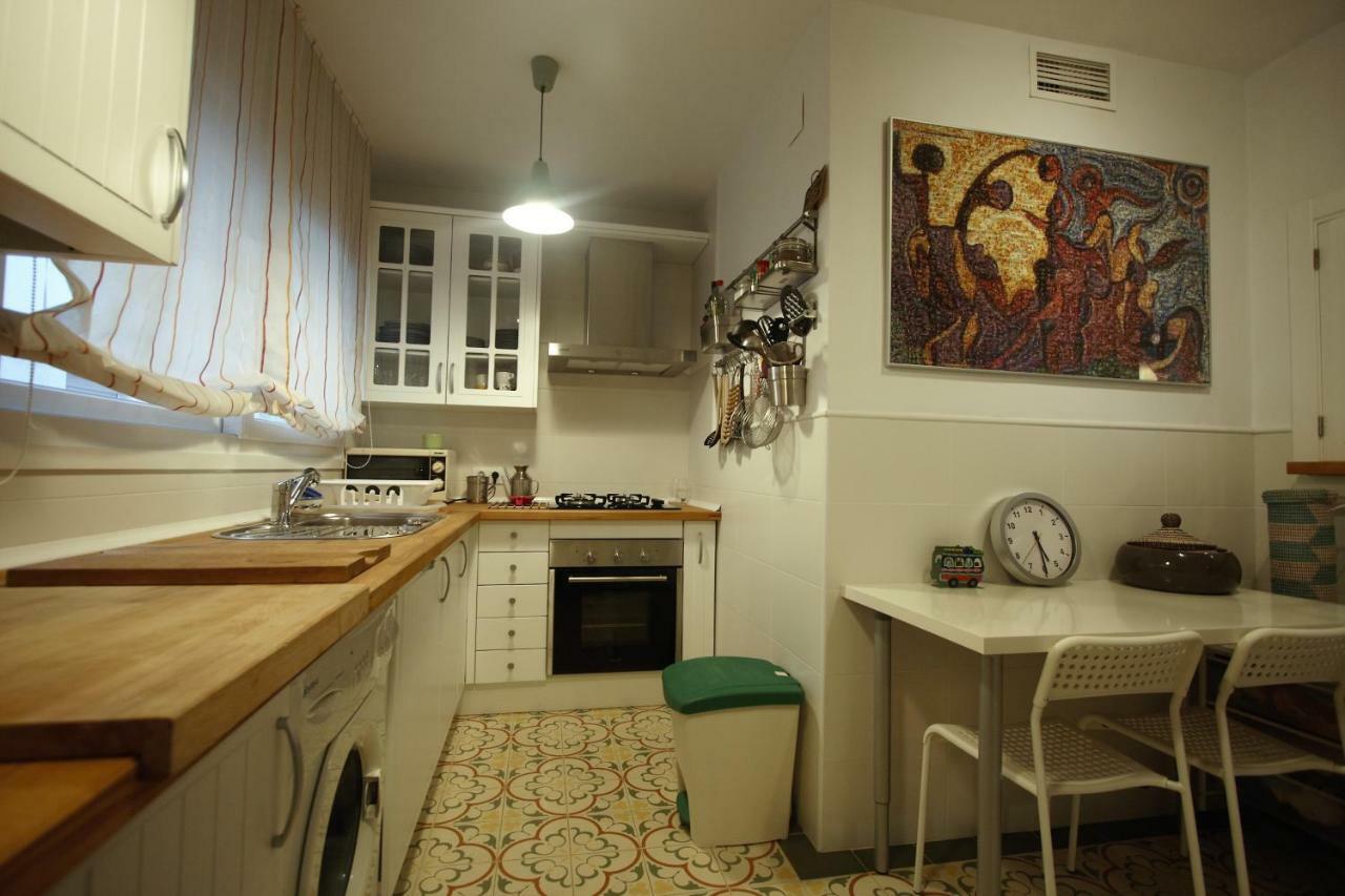 Bonito Apart. Con Parking Y Piscina 마리나데알자라프 외부 사진