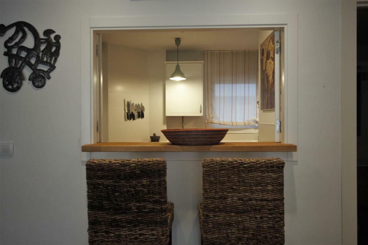 Bonito Apart. Con Parking Y Piscina 마리나데알자라프 외부 사진