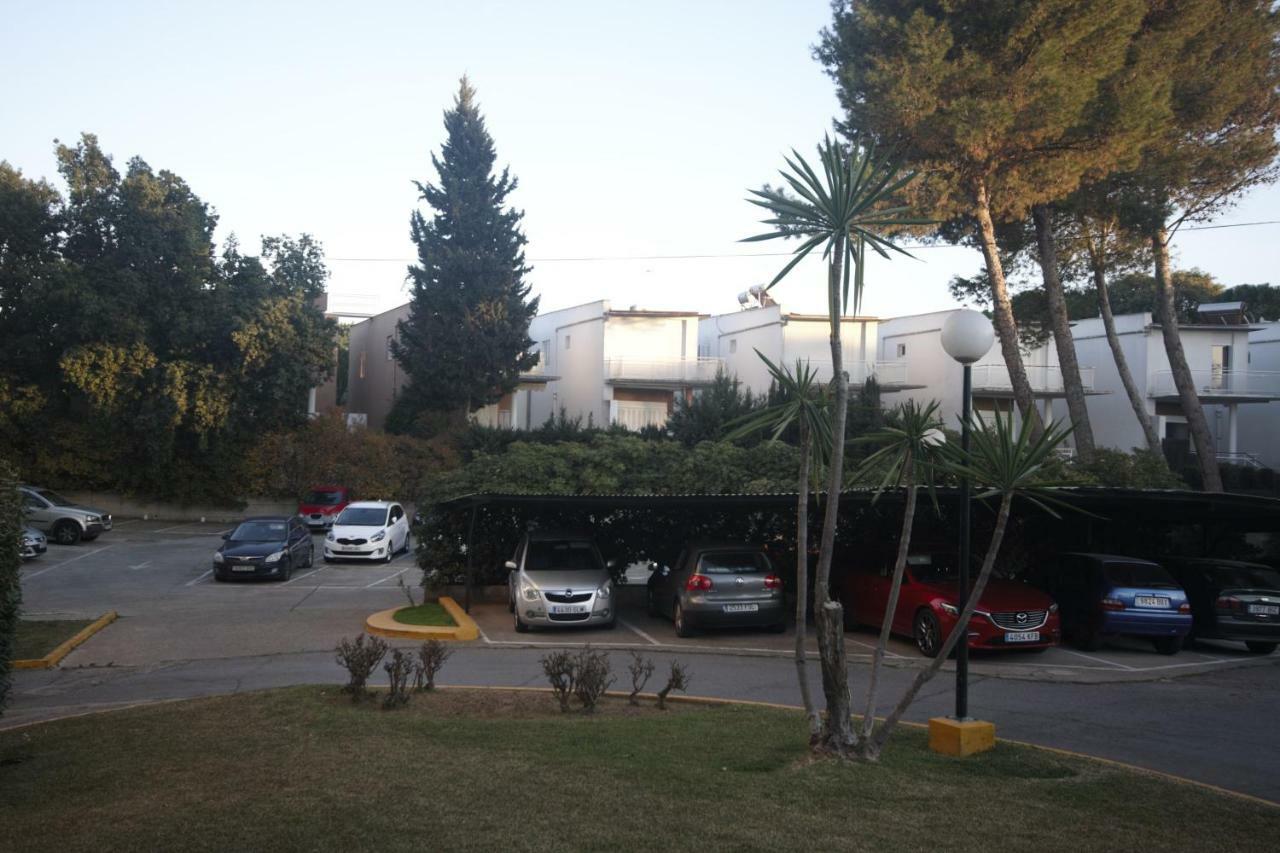 Bonito Apart. Con Parking Y Piscina 마리나데알자라프 외부 사진