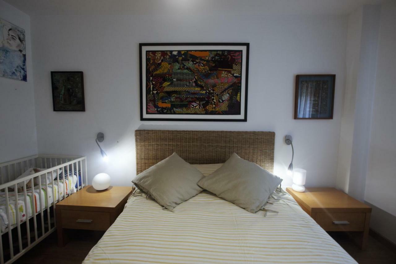 Bonito Apart. Con Parking Y Piscina 마리나데알자라프 외부 사진