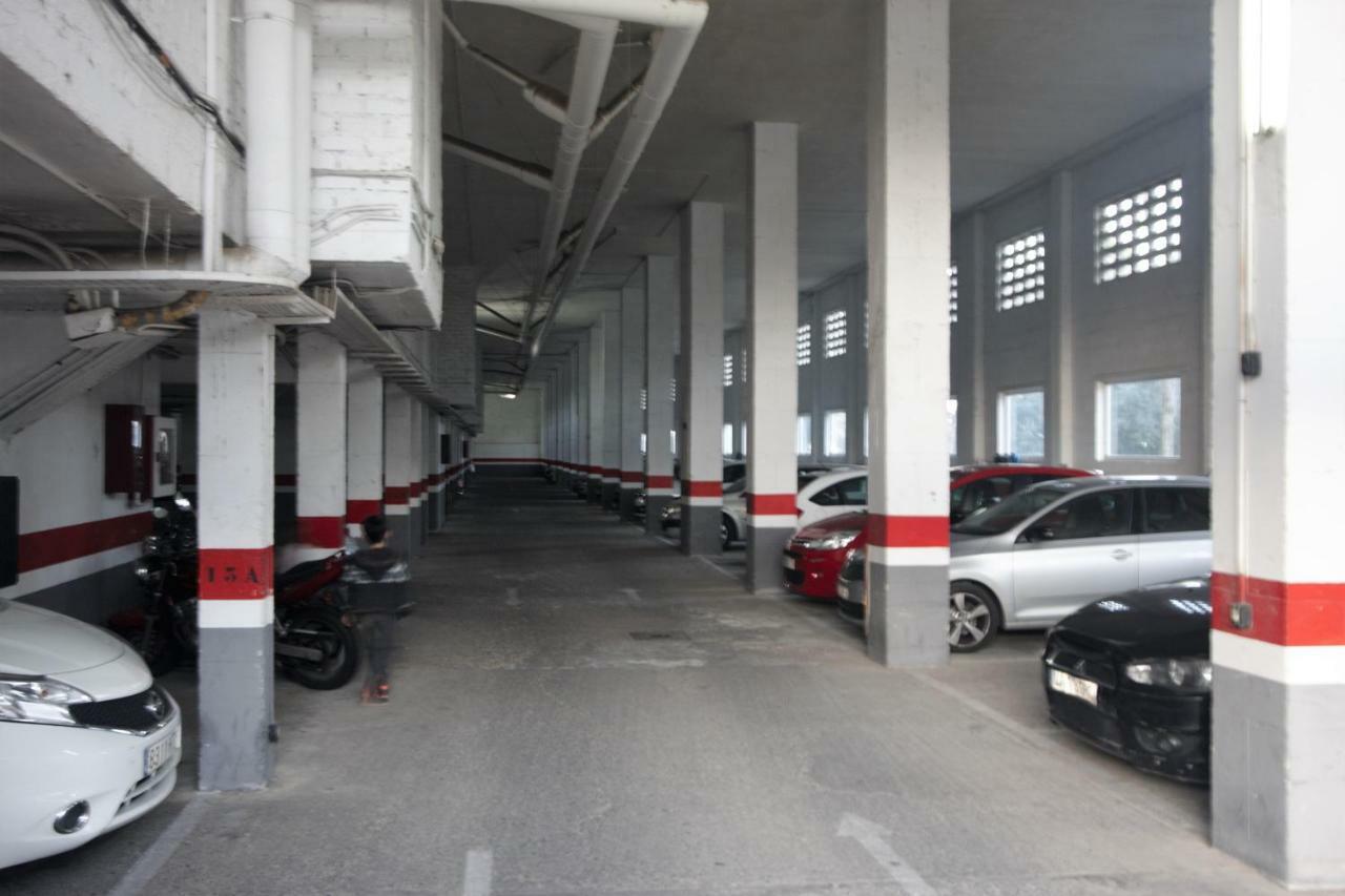 Bonito Apart. Con Parking Y Piscina 마리나데알자라프 외부 사진