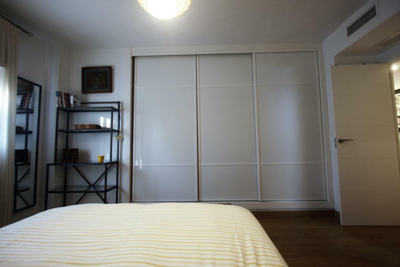 Bonito Apart. Con Parking Y Piscina 마리나데알자라프 외부 사진